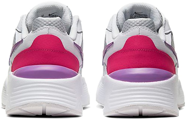 (Youth) Nike Air Max Fusion White Purple CJ3824-101 Purchase (Youth) Nike Air Max Fusion White Purple CJ3824-101