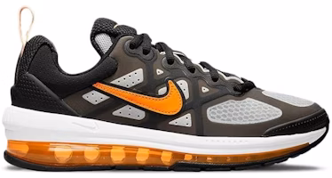 (Youth) Nike Air Max Genome 'Black Total Orange' CZ4652-002 (Youth) Nike Air Max Genome 'Black Total Orange' CZ4652-002