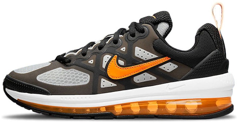 (Youth) Nike Air Max Genome 'Black Total Orange' CZ4652-002 Buy (Youth) Nike Air Max Genome 'Black Total Orange' CZ4652-002