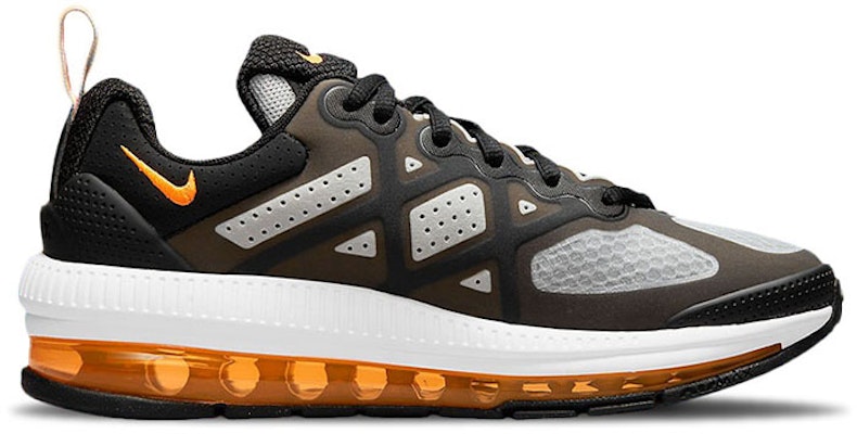 (Youth) Nike Air Max Genome 'Black Total Orange' CZ4652-002 Order (Youth) Nike Air Max Genome 'Black Total Orange' CZ4652-002