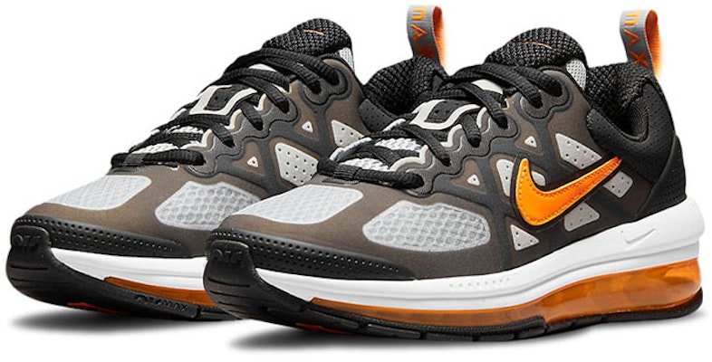 (Youth) Nike Air Max Genome 'Black Total Orange' CZ4652-002 Lookbook (Youth) Nike Air Max Genome 'Black Total Orange' CZ4652-002
