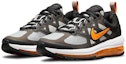 Lookbook (Youth) Nike Air Max Genome 'Black Total Orange' CZ4652-002