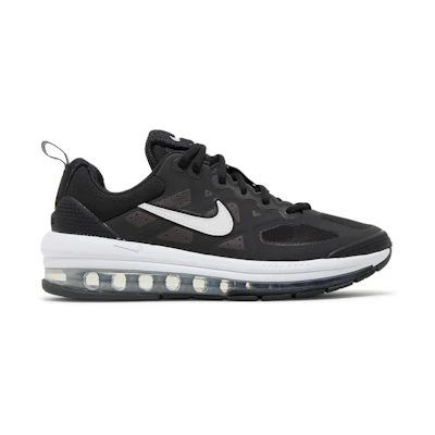 (Youth) Nike Air Max Genome 'Black White'