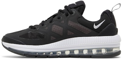 Nike Air Max Genome 低筒 跑步鞋 女款 黑白 Lookbook Nike Air Max Genome 低筒 跑步鞋 女款 黑白