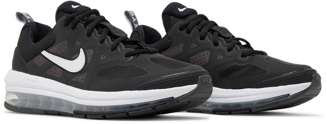 (Youth) Nike Air Max Genome 'Black White' CZ4652-003 Cheap (Youth) Nike Air Max Genome 'Black White' CZ4652-003