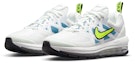 Order (Youth) Nike Air Max Genome 'White Volt Cerulean' CZ4652-101