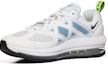 Lookbook (Youth) Nike Air Max Genome 'White Volt Cerulean' CZ4652-101