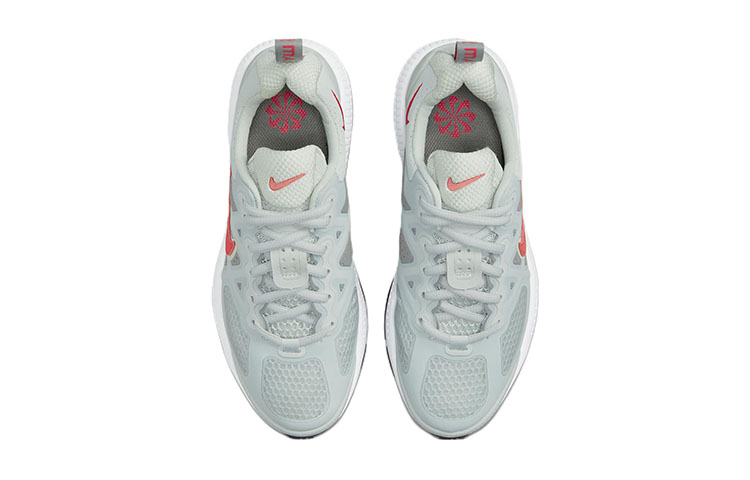 (Youth) Nike Air Max Genome 'Grey Red' 圖 4
