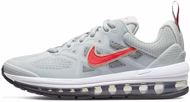 (Youth) Nike Air Max Genome 'Grey Red' CZ4652-007 (Youth) Nike Air Max Genome 'Grey Red' CZ4652-007