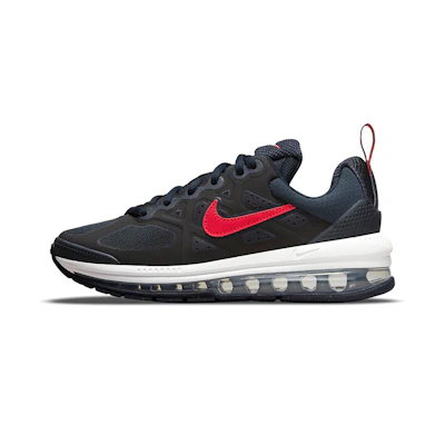(Youth) Nike Air Max Genome 'Obsidian University Red'