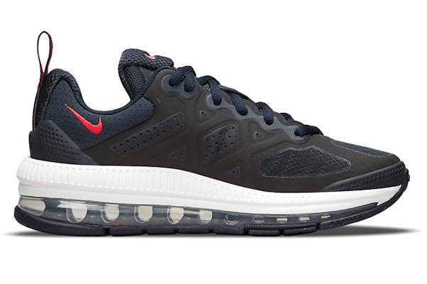 (Youth) Nike Air Max Genome 'Obsidian University Red' CZ4652-400 Order (Youth) Nike Air Max Genome 'Obsidian University Red' CZ4652-400