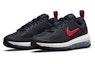 Lookbook (Youth) Nike Air Max Genome 'Obsidian University Red' CZ4652-400