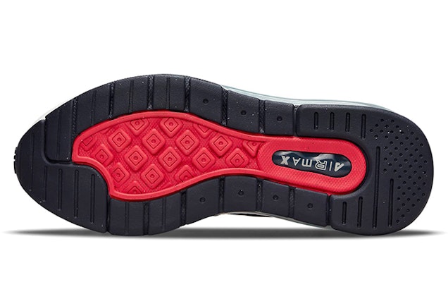 (JR) 耐克Air Max Genome‘黑曜石大学红’ CZ4652-400 Details for (JR) 耐克Air Max Genome‘黑曜石大学红’ CZ4652-400