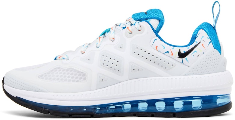 (Youth) Nike Air Max Genome 'Swooshfetti' DM7600-100 Lookbook (Youth) Nike Air Max Genome 'Swooshfetti' DM7600-100