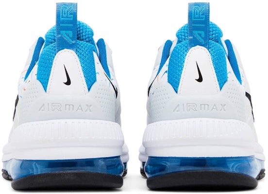 (Youth) Nike Air Max Genome 'Swooshfetti' DM7600-100 Details for (Youth) Nike Air Max Genome 'Swooshfetti' DM7600-100