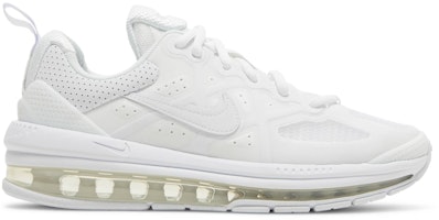 (Youth) Nike Air Max Genome 'Triple White' CZ4652-104 (Youth) Nike Air Max Genome 'Triple White' CZ4652-104