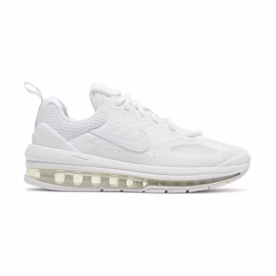 (Youth) Nike Air Max Genome 'Triple White'