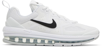 (Youth) Nike Air Max Genome 'White Black' CZ4652-100 (Youth) Nike Air Max Genome 'White Black' CZ4652-100