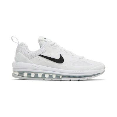 (Youth) Nike Air Max Genome 'White Black'