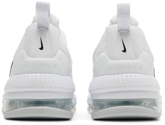 (Youth) Nike Air Max Genome 'White Black' CZ4652-100 Details for (Youth) Nike Air Max Genome 'White Black' CZ4652-100