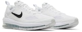 Cheap (Youth) Nike Air Max Genome 'White Black' CZ4652-100