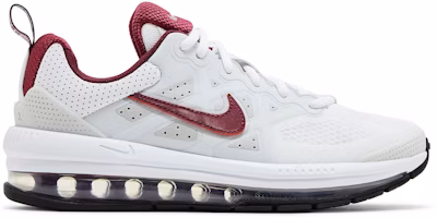 (Youth) Nike Air Max Genome 'White Dark Beetroot' CZ4652-105 (Youth) Nike Air Max Genome 'White Dark Beetroot' CZ4652-105
