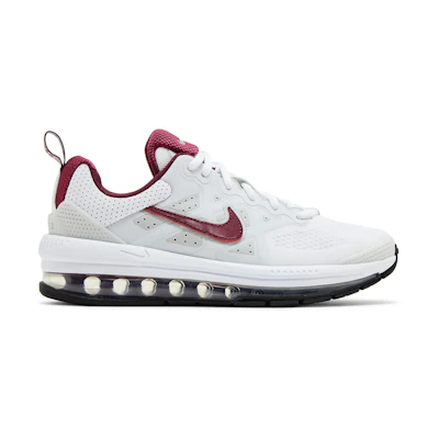 (Youth) Nike Air Max Genome 'White Dark Beetroot'