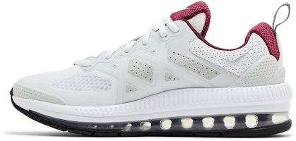 (JR) Nike Air Max Genome 'Putih Gelap Beetroot' CZ4652-105 Lookbook (JR) Nike Air Max Genome 'Putih Gelap Beetroot' CZ4652-105