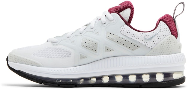 (JR) Nike Air Max Genome 'Putih Gelap Beetroot' CZ4652-105 Lookbook (JR) Nike Air Max Genome 'Putih Gelap Beetroot' CZ4652-105