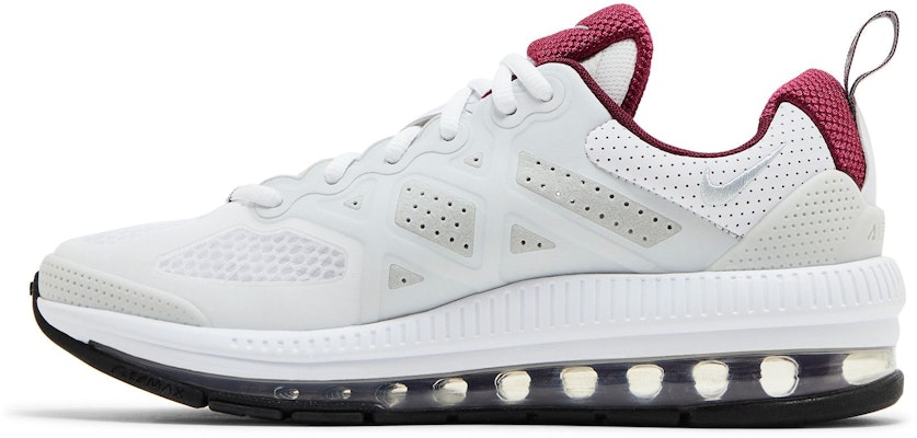(Youth) Nike Air Max Genome 'White Dark Beetroot' CZ4652-105 Lookbook (Youth) Nike Air Max Genome 'White Dark Beetroot' CZ4652-105