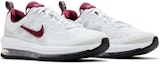 Cheap (Youth) Nike Air Max Genome 'White Dark Beetroot' CZ4652-105