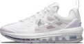 Buy (Youth) Nike Air Max Genome 'White Light Purple Silver' CZ4652-102
