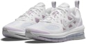 Lookbook (Youth) Nike Air Max Genome 'White Light Purple Silver' CZ4652-102