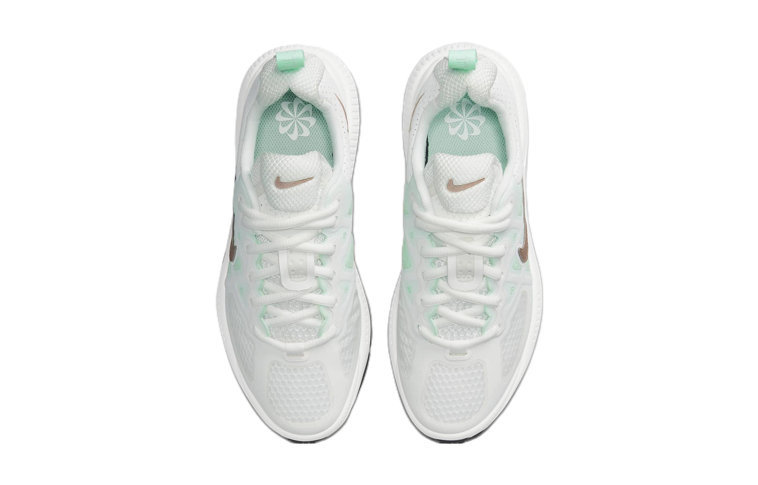 Shop (JR) ナイキ エア マックス ゲノム 白緑 (Nike Ea Makkusu Genomu Shiro Midori) CZ4652-106