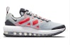 Order (Youth) Nike Air Max Genome Pure Platinum Crimson CZ4652-005