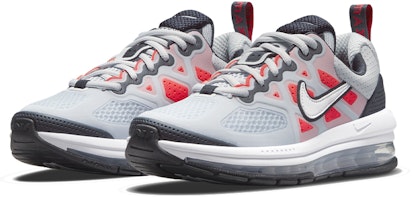 (JR) 耐克空军一号Air Max Genome纯白-铂金红色 CZ4652-005 Lookbook (JR) 耐克空军一号Air Max Genome纯白-铂金红色 CZ4652-005