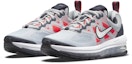 Lookbook (Youth) Nike Air Max Genome Pure Platinum Crimson CZ4652-005