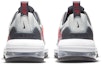 Shop (Youth) Nike Air Max Genome Pure Platinum Crimson CZ4652-005
