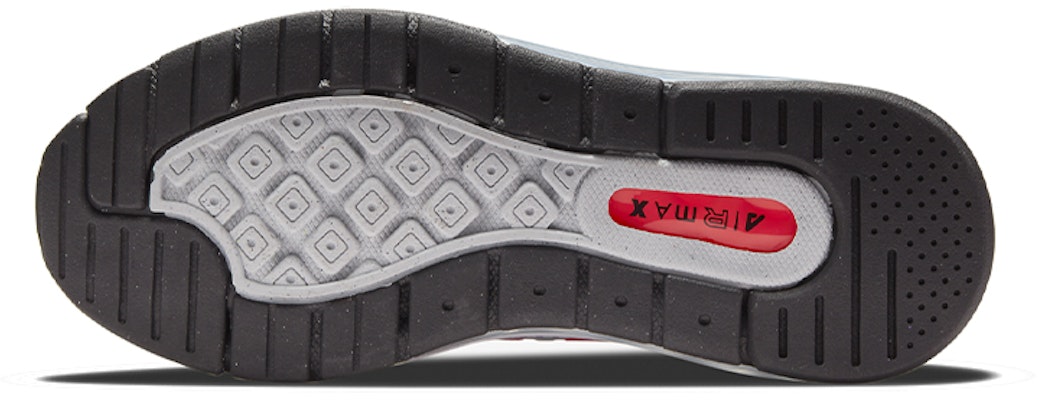 (Youth) Nike Air Max Genome Pure Platinum Crimson CZ4652-005 Details for (Youth) Nike Air Max Genome Pure Platinum Crimson CZ4652-005