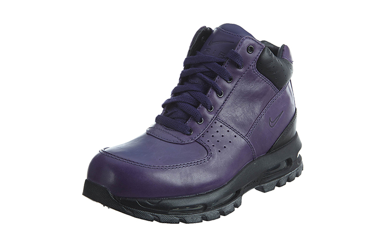 Lookbook (JR) 耐克Air Max Goadome '紫灰色' 311567-500