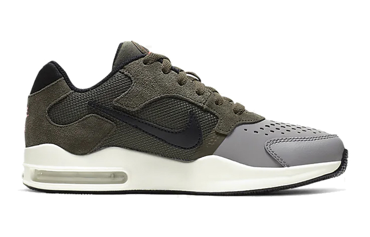 Order (JR) Nike Air Max Guile Basso Verde Militare con Ammortizzazione Air 917641-002