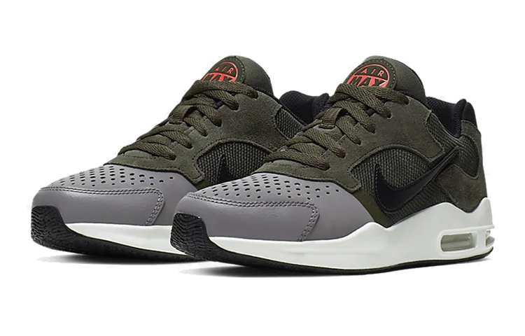 Lookbook (JR) Nike Air Max Guile Basso Verde Militare con Ammortizzazione Air 917641-002