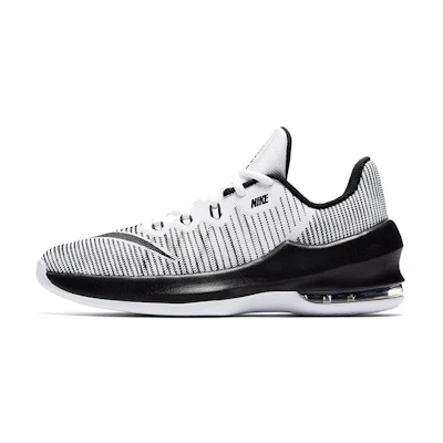 (Youth) Nike Air Max Infuriate 2 'White Black'