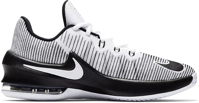 (JR) Nike Air Max Infuriate 2 'Putih Hitam' 943810-100 Order (JR) Nike Air Max Infuriate 2 'Putih Hitam' 943810-100