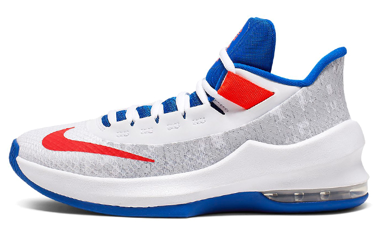 Buy (JR) Nike Air Max Infuriate 2 Mid 'Kelabu Biru' BV1163-100