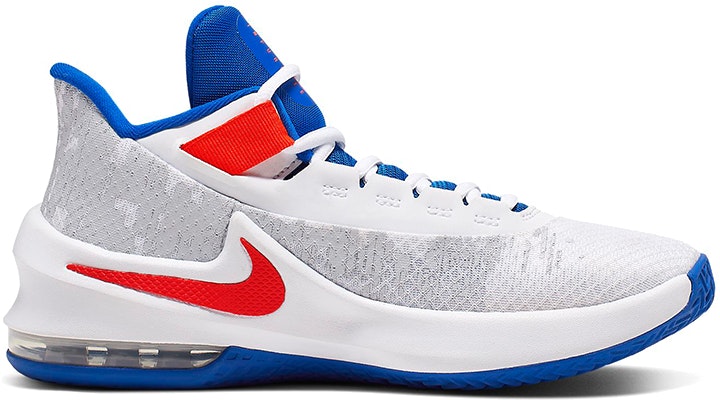 (JR) Nike Air Max Infuriate 2 Mid 'Abu-abu Biru' BV1163-100 Order (JR) Nike Air Max Infuriate 2 Mid 'Abu-abu Biru' BV1163-100