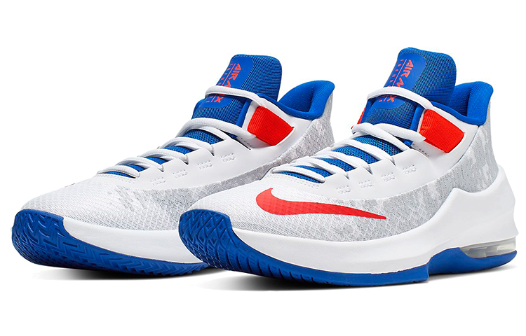 Lookbook (JR) Nike Air Max Infuriate 2 Mid 'Kelabu Biru' BV1163-100