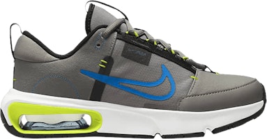 (Youth) Nike Air Max Interlock 'Flat Pewter Photo Blue' DC9290-006 (Youth) Nike Air Max Interlock 'Flat Pewter Photo Blue' DC9290-006
