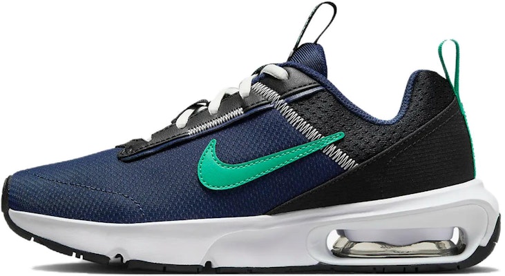 (JR) Nike Air Max Interlock 'Navy Malam Hijau Stadion' DH9393-402 Buy (JR) Nike Air Max Interlock 'Navy Malam Hijau Stadion' DH9393-402