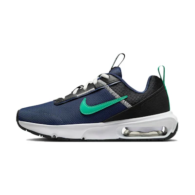(Youth) Nike Air Max Interlock 'Midnight Navy Stadium Green'